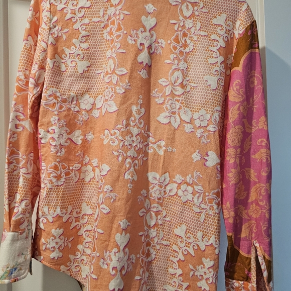 Racheal Zoe button down top - Picture 8 of 11